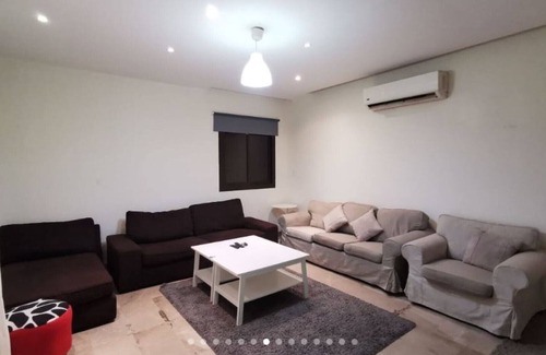 Al-Hamra'a House | Fully Furnished Roof Apartment FOR RENT 2BR /unit 1