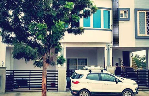 Bommasandra Apartment | Fully Furnished sub-urban living BANGALORE