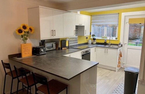 Whittlesey House | Fully Furnished Town House.