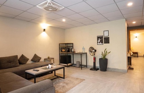 F-8 Sector Apartment | Fully Private 1-Bedroom Apartment F-8 - Self Check-in