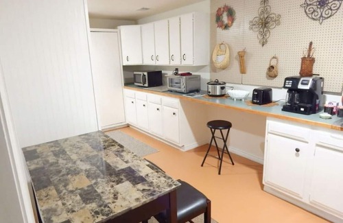 Fort Collins Apartment | Fully private 2-bedroom apartment near downtown Fort Collins