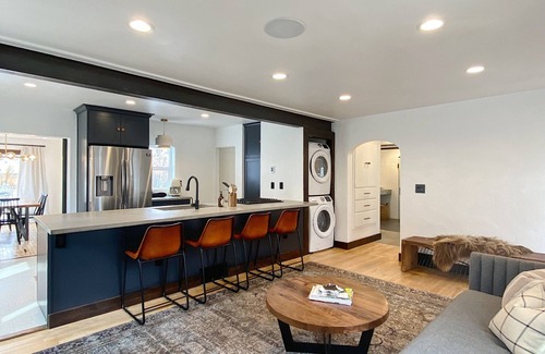 Rose Park House | Fully Remodeled Heart of Missoula Bungalow