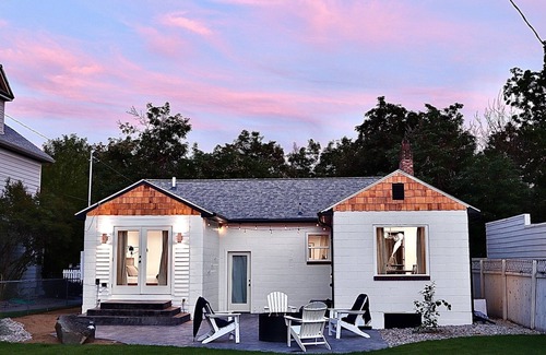 Rose Park House | Fully Remodeled Heart of Missoula Bungalow