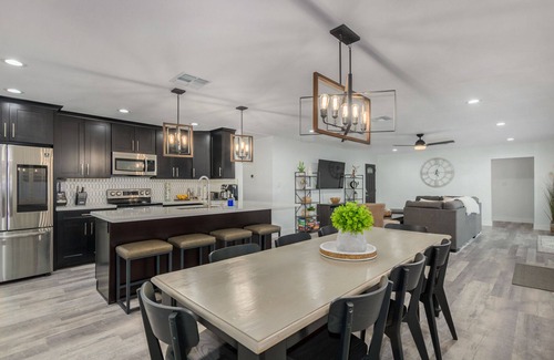 Scottsdale Estates Nine House | Fully remodeled OLD TOWN home with HEATED pool!