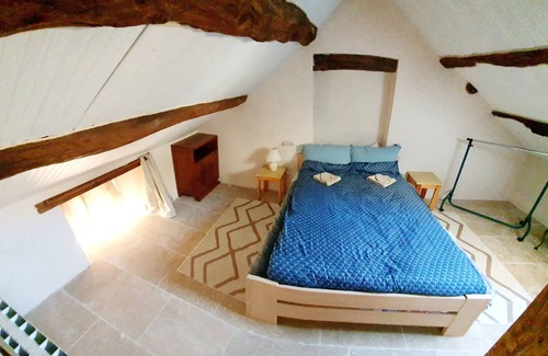 Saint-Rome-de-Tarn Apartment | Fully renovated 2 to 3 person gîte