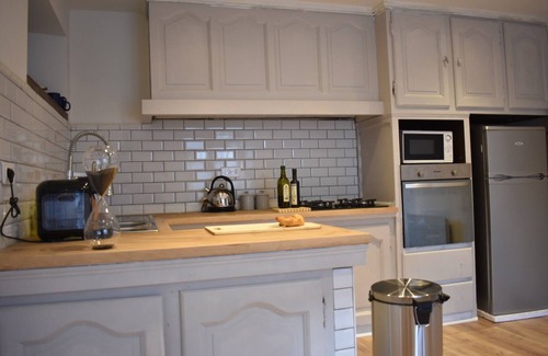 Siorac-en-Perigord Apartment | Fully renovated village apartment close to local sights