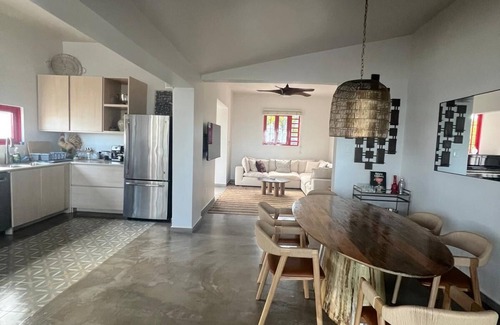 Ocean Park House | Fully renovated beachfront home with a pool in Ocean Park