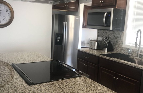 Powell House | Fully renovated house next to Southside Park - quiet location off of main street