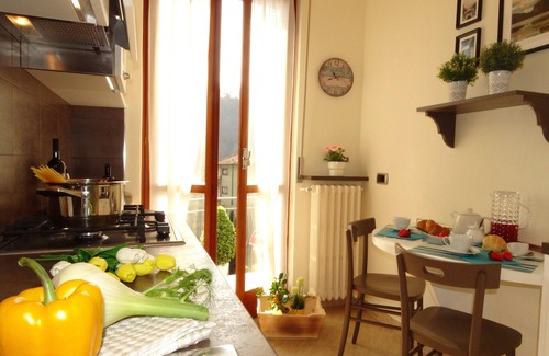 Tremezzina Apartment | Fully renovated lovely Apartment, Top Central Location! Sunny Terrace! Parking!