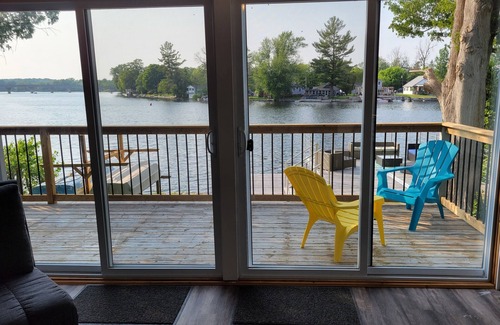 Trent Hills Cottage | Fully renovated luxury waterfront cottage