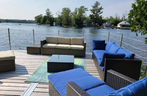Trent Hills Cottage | Fully renovated luxury waterfront cottage