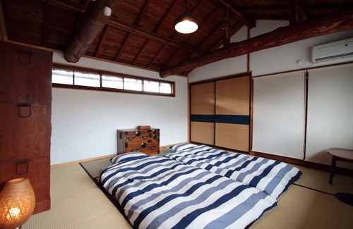 Sakaiminato House | Fully renovated old house in port town - 1 minute walk to Mizuki Shigeru Road