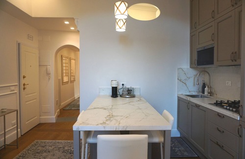 Sant' Ambrogio Apartment | Fully renovated, stunning luxury in the magnificent Santa Croce district