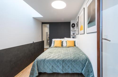 Palmovka Apartment | Fully renovated stylish duplex in a convenient location