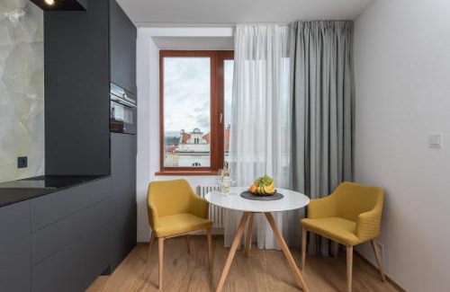 Palmovka Apartment | Fully renovated stylish duplex in a convenient location