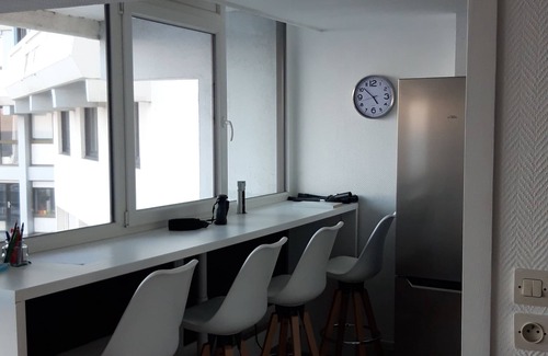 Malo-les-Bains Apartment | Fully renovated T3 with sea view