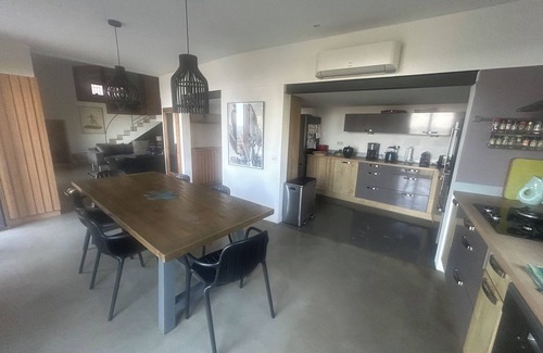 Cabris House | Fully renovated vacation home, exceptional sea view, swimming pool, chargeVE
