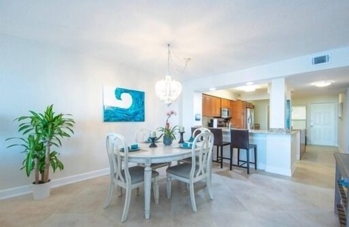 St. Petersburg Condo | Fully Renovated Waterfront Condo on Isla del Sol