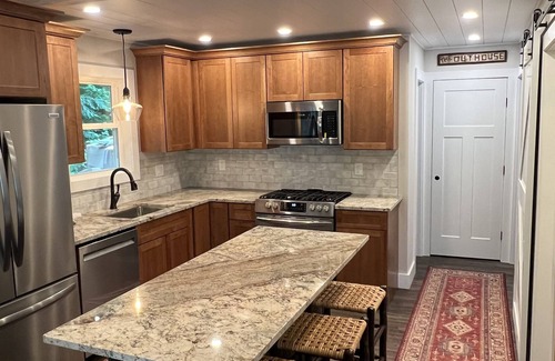 Lake Luzerne-Hadley House | Fully Renovated Year Round Adirondack Waterfront Retreat