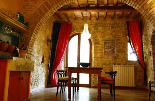 Stimigliano Other | Fully restored farmhouse near Rome overlooking the Tiber and its valley