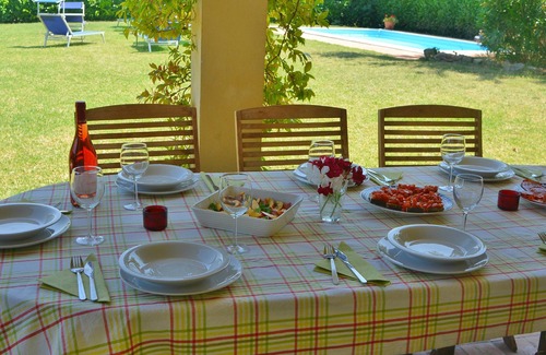 Castel Frentano Villa | Fully restored country villa with pool set in private gardens