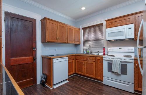 Oneonta Apartment | Fully-stocked Kitchen, AC, WiFi, WD, Near Baseball and Downtown