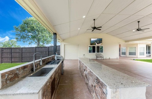 Clodine House | Fulshear Home & Gardens