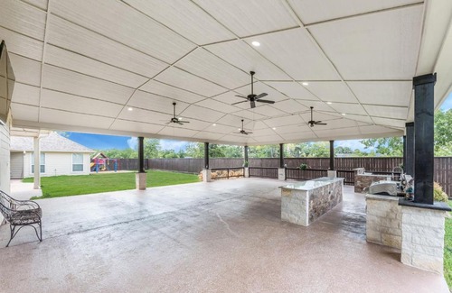 Clodine House | Fulshear Home & Gardens