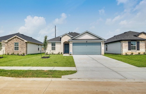 Katy House | Fulshear Home w/Private Backyard & Community Pool
