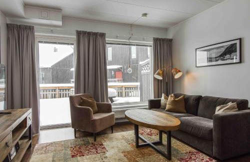 Funasdalen Apartment | Funäs Ski Lodge