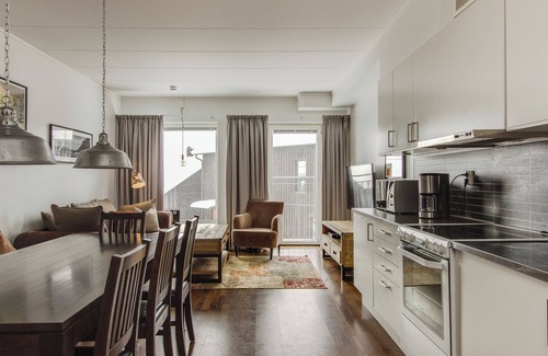 Funasdalen Apartment | Funäs Ski Lodge