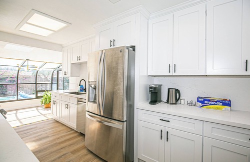 South San Jose House | Fun 3BR w/Pool & Slide – Pet Friendly in San Jose