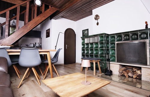 Drebach House | Fun and relaxation on 500sqm of land for the whole family, up to 6 people