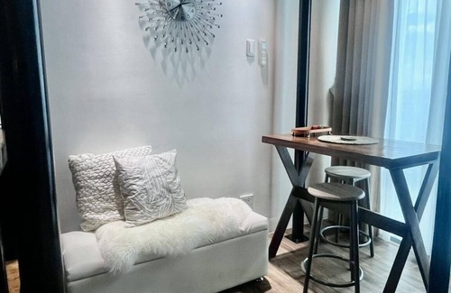 Davao Apartment | Fun and Stylish Loft Apartment in Davao City !