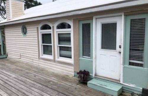 Alligator Point Villa | Fun Beach House With Pool