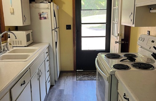 Grand Rapids Apartment | Fun cozy cabin on Pokegama excellent location!