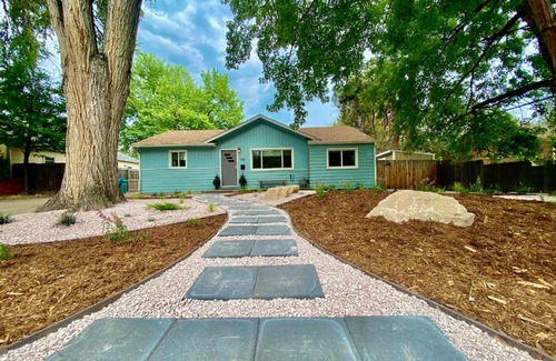 Capitol Hill House | Fun, Family-Friendly Old Town Home with Hot Tub!