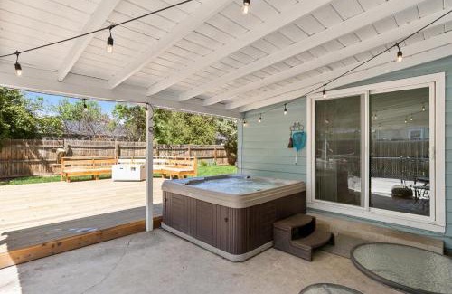 Capitol Hill House | Fun, Family-Friendly Old Town Home with Hot Tub!