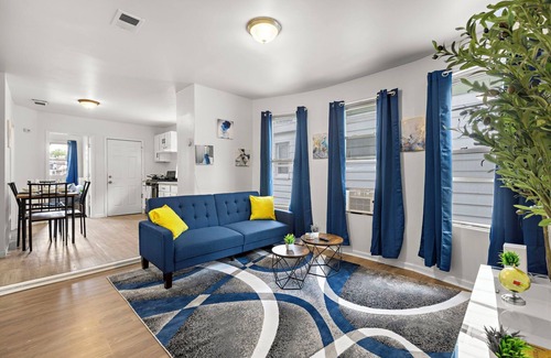 Weequahic Condo | Fun Family getaway - NYC & NWK w/free parking