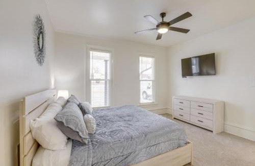 Blair House | Fun-Filled Blair Home with 4BR and Game Room Retreat