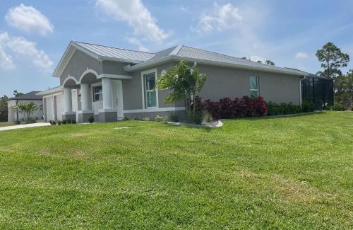 South Gulf Cove House | Fun in the Sun! Brand New Home!
