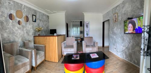 Fort Portal House | Fun-Ville Vacation Home, 4 bedrooms - Entire Home