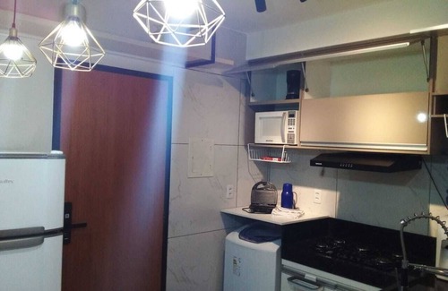 Aguas Claras Apartment | Functional fit