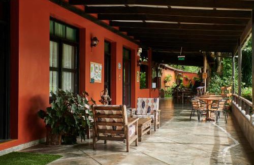 Kimiri Cabin | Fundo San Jose Parque Ecológico & Lodge Hotel Asociado Casa Andina