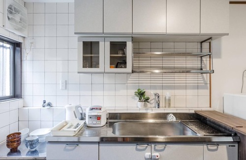 Minami House | FUNHOUSEPRIVATE HOUSEWALKABLE TO JR/Kyoto Kyōto