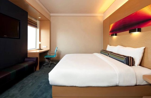 Zhongyuan District Hotel | Funiu Mountain Hotel