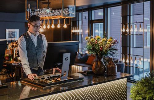 Longyearbyen Hotel | Funken Lodge