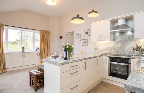 Penny Bridge Cottage | Funky, bijou cottage in stunning location
