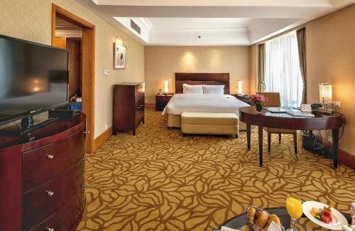 Dalian City Center Hotel | Furama Hotel Dalian