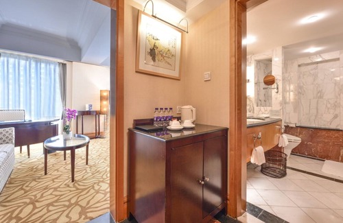 Dalian City Center Hotel | Furama Hotel Dalian